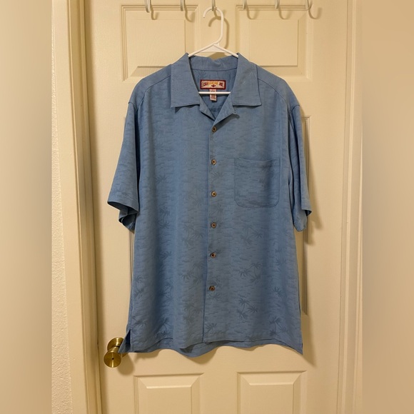 Caribbean Joe Other - Caribbean Joe Button Up Shirt Men’s‎ Size Large